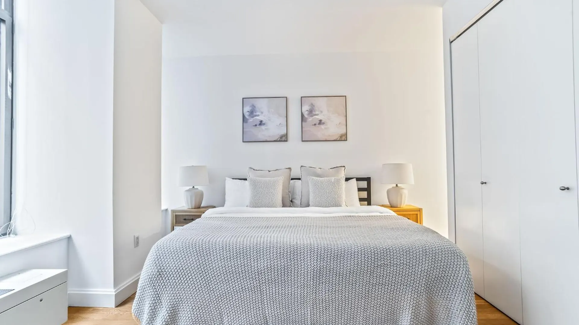 Downtown Modern Apartment With 3Br And 2Ba New York 0*,  United States